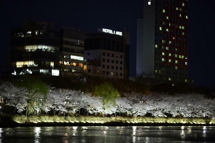 Lake Tourist Hotel Seoul Luaran gambar